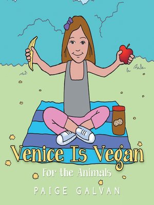cover image of Venice Is Vegan